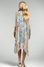 Load image into Gallery viewer, Airy Floral Kimono
