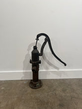 Load image into Gallery viewer, Antique Water Hand Pump Small - Hom Decor Warehouse
