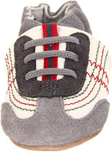 Load image into Gallery viewer, Robeez Soft Soles Braedon White Pre Walker 4 5 Years Shoes for Boys - Hom Decor Warehouse
